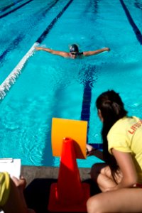 Rim of the Pacific (RIMPAC) 2014 Swim Meet 140630-N-PX130-021