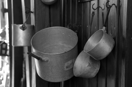 Vessels decoration cook