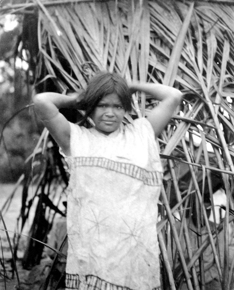 Rio Madidi, Bolivia. Chamakvinna. Rio Madidi - SMVK - 005529