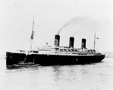 RMS Berengaria US Navy