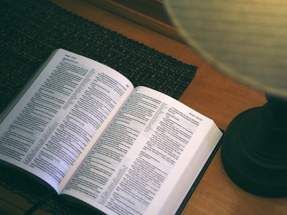 Reading religion table