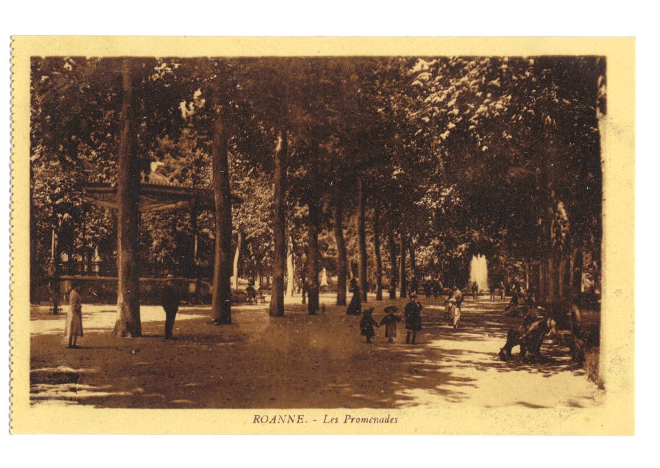 Roanne Les Promenades