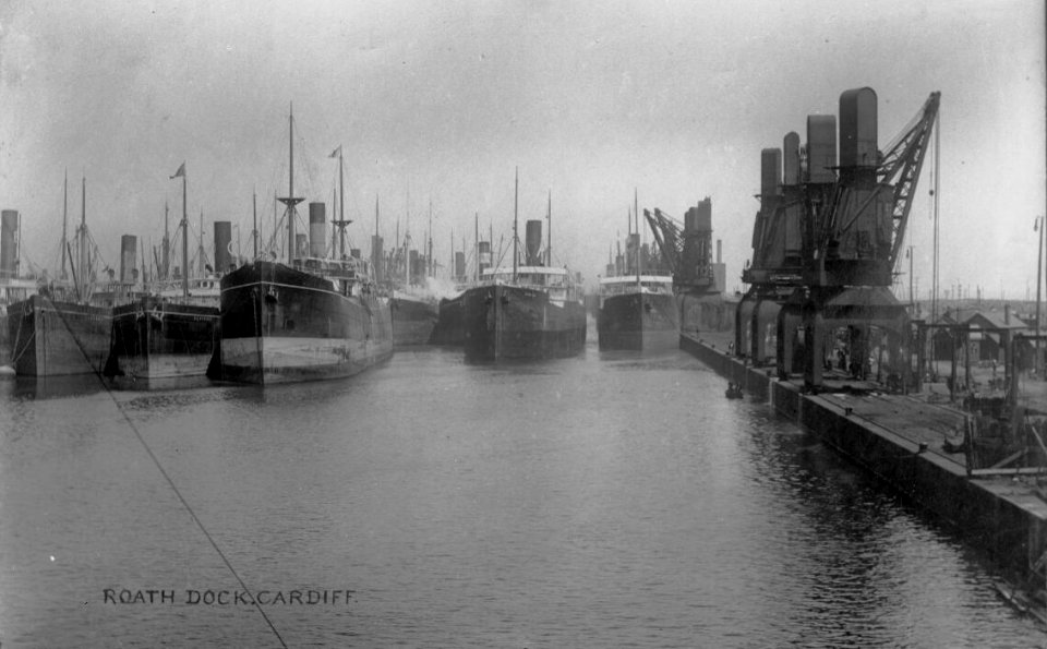 Roath Docks, Cardiff (4785947)