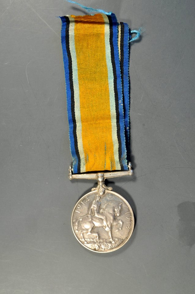 Rob Kennedy, Act of Gallantry, item 19