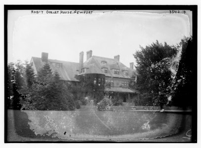 Rob't. Goelet House - Newport LCCN2014699429