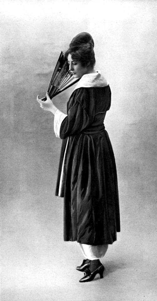 Robe d'après-midi par Redfern 1917 cropped