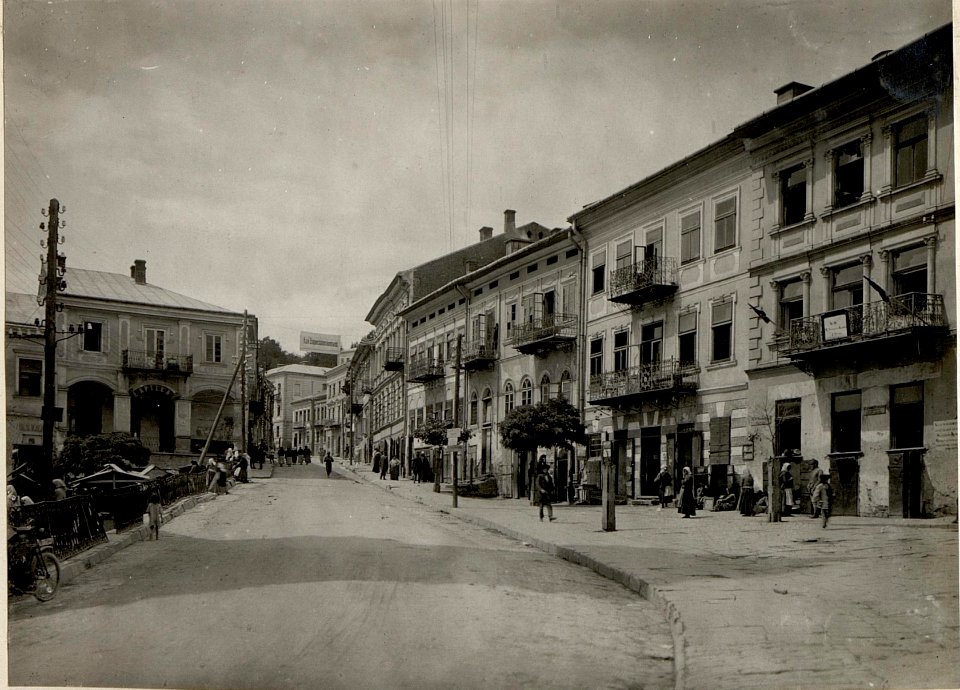 Ringplatz von Buczazc. (BildID 15532857)