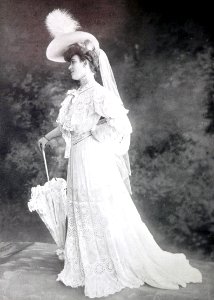 Robe de garden-party par Redfern 1904 2 cropped