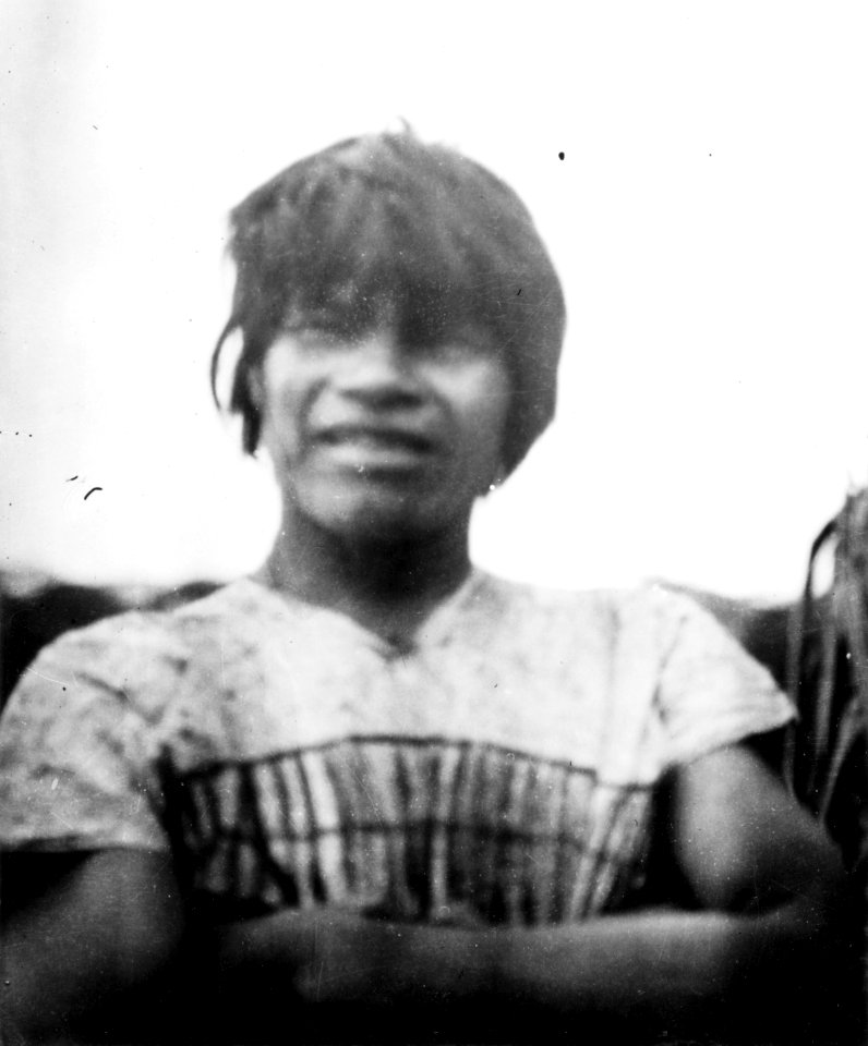 Rio Madidi, Bolivia. En chamaindian - SMVK - 005778