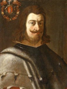 Ritratto del Principe Filippo I Colonna