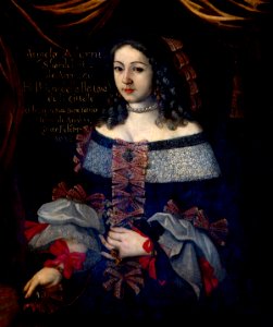 Ritratto di Angela Adorni Sbardellini
