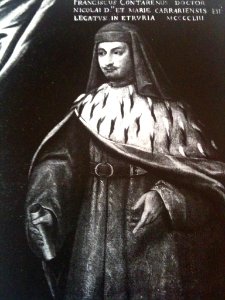 Ritratto di Francesco III da Carrara
