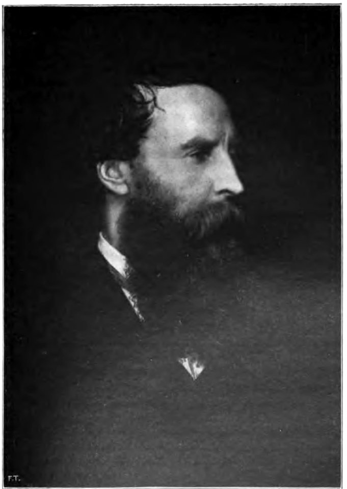 Ritratto di George Hemming Mason
