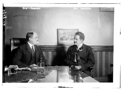 Robert Adamson and Jos. Johnson LCCN2014695179
