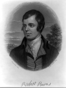 Robert Burns, 1759-1796, head-and-shoulders portrait LCCN2005685271