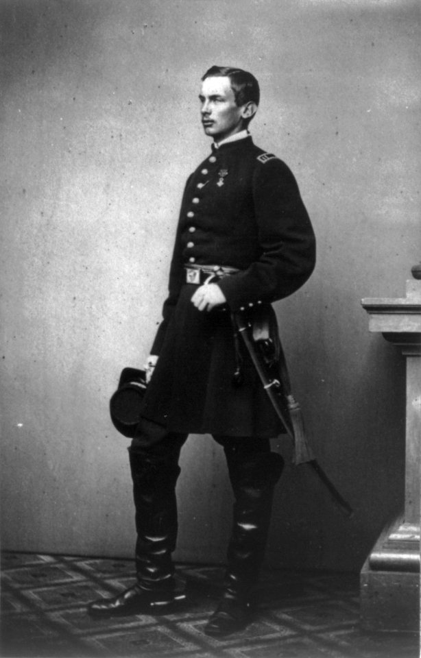 Robert d'Orleans Duc de Chartres by Brady 1862 LC-USZ62-55228
