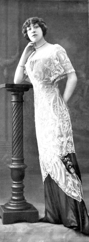Robe du soir par Redfern 1910 cropped