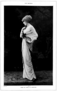Robe du soir par Redfern 1914 2