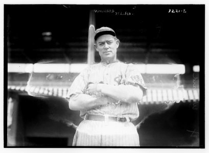 Robert Ed Willett, St. Louis Federal League (baseball) LCCN2014697420