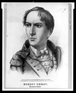 Robert Emmet-The Irish Patriot LCCN00649702