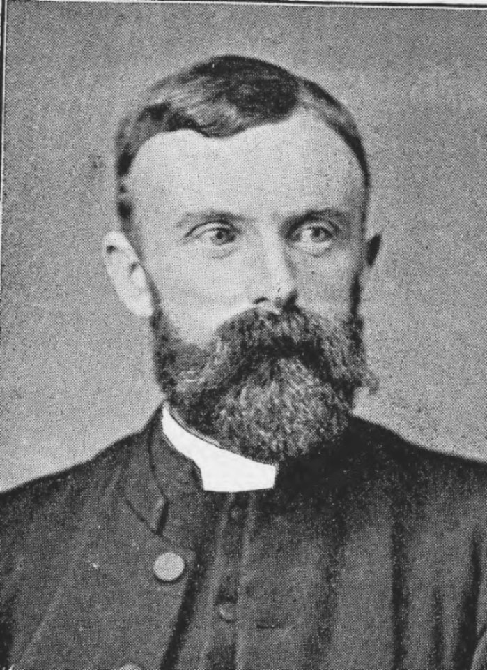 Robert Arthur Williams (Berw)