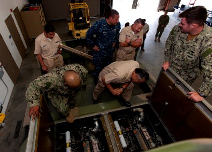 Riverine patrol boat training 140820-N-MD211-066