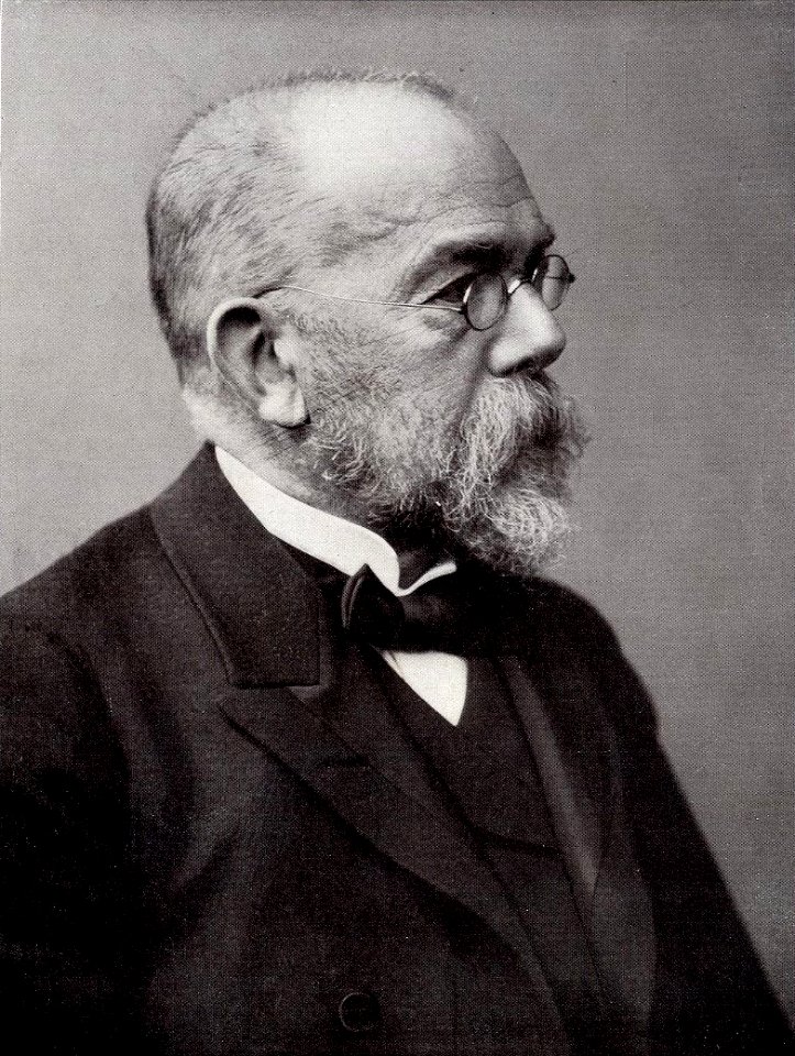 Robert Koch Reclams Universum Nachruf 1910
