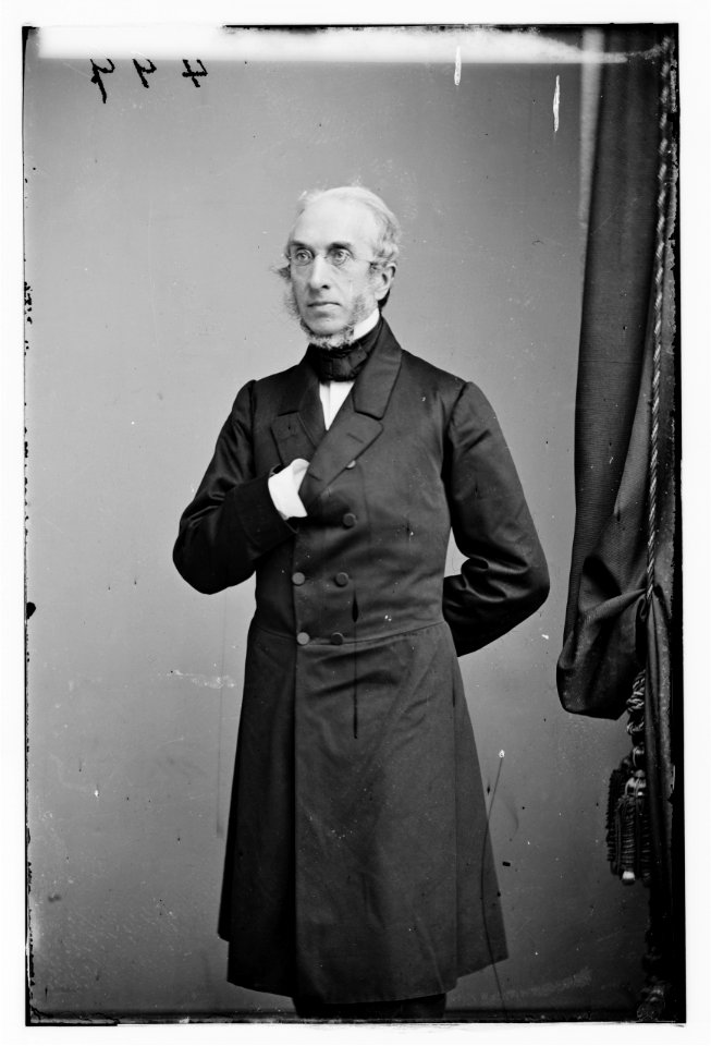 Robert Charles Winthrop - Brady-Handy
