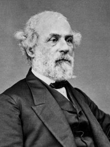 Robert Lee - postbellum