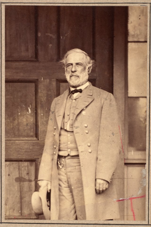Robert E. Lee by Brady