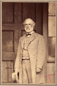 Robert E. Lee by Brady