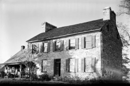 Robert Lucas House near Shepherdstown