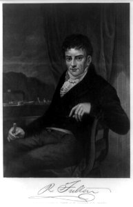 Robert Fulton LCCN2004671900