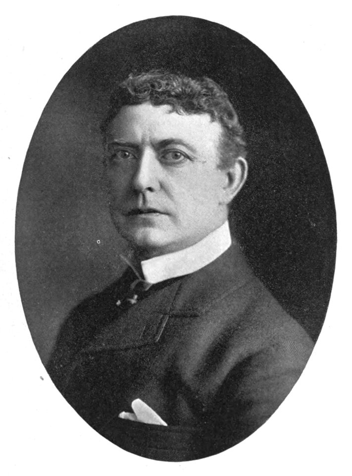 Robert Mantell, stage actor. Hayes, Detroit