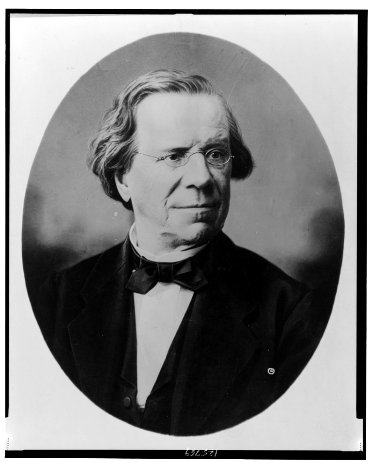 Robert McClelland, head-and-shoulders portrait, facing right LCCN00651055