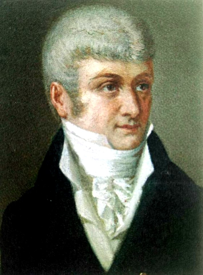 Ritratto del Principe Agostino III Chigi Albani Della Rovere