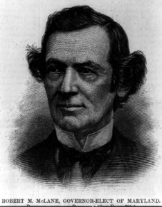 Robert Milligan McLane, 1815-1898 LCCN2002706284