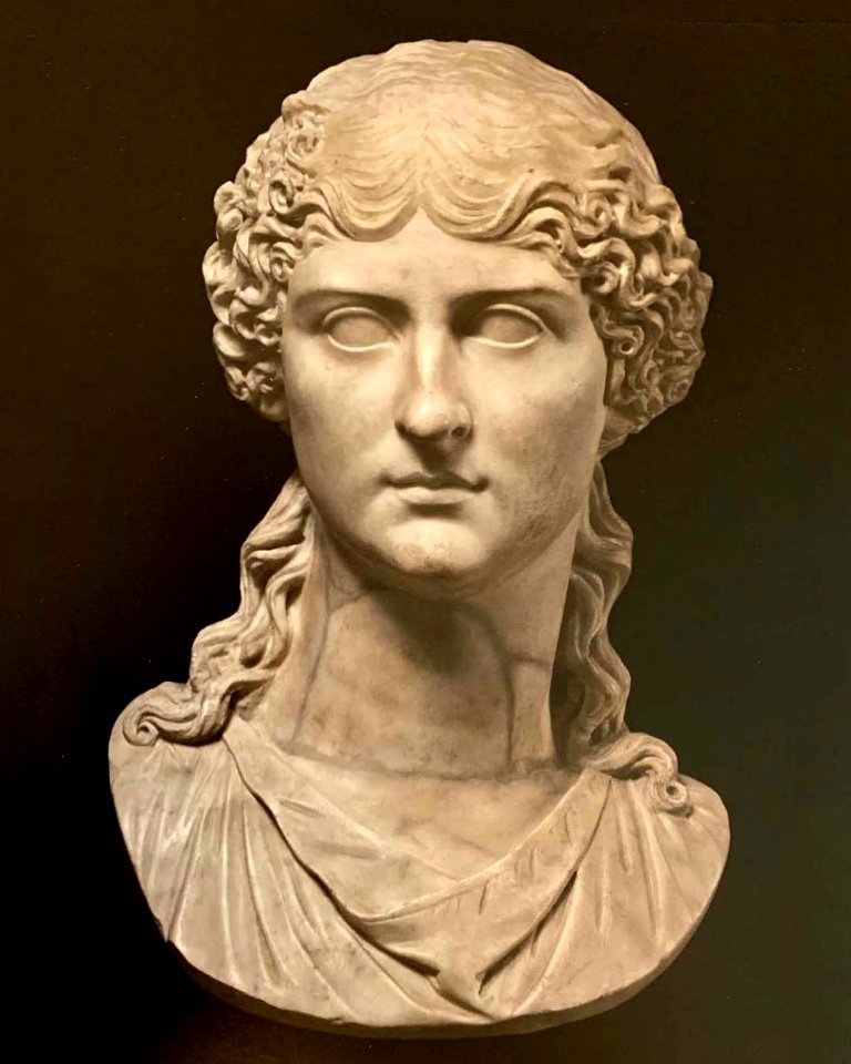 Ritratto di Agrippina Maggiore