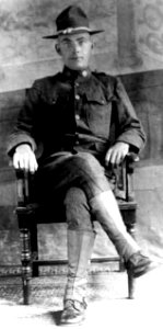Robert L. Blackwell - WWI Medal of Honor recipient