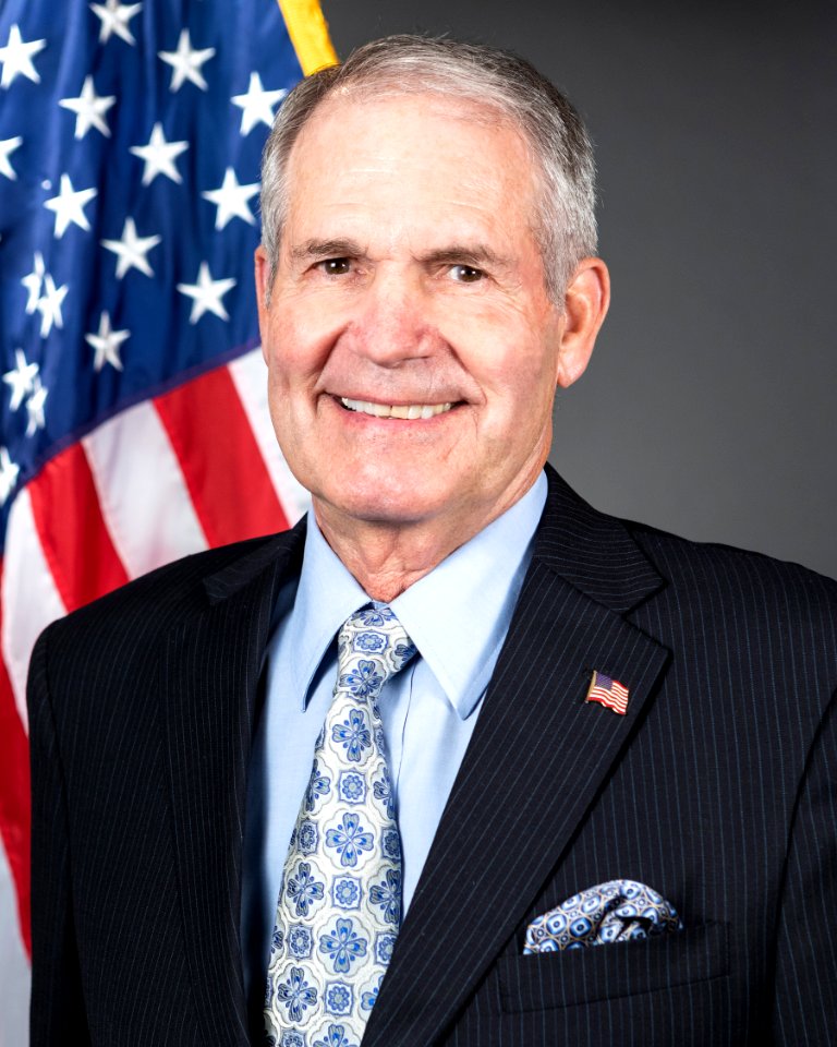 Robert L. Ord official photo