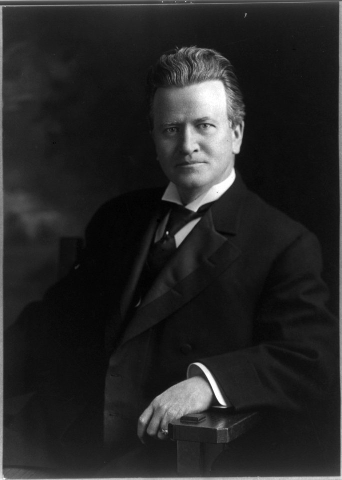 Robert Marion LaFollette, 1855-1925 LCCN2004670770
