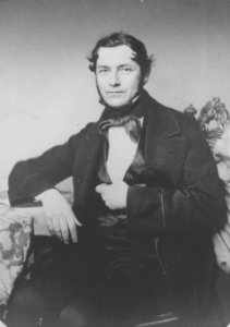 Robert Wilhelm Bunsen (HeidICON 116097)