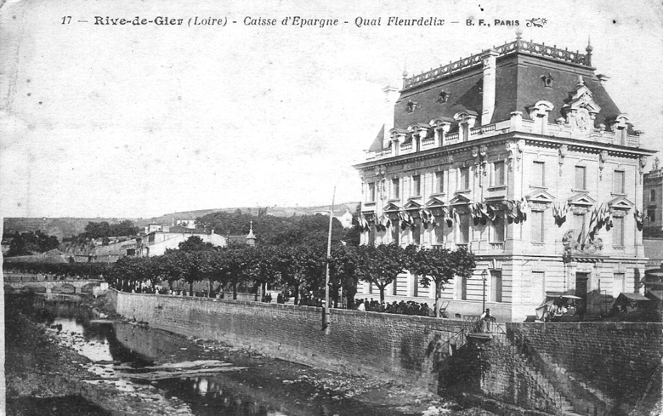 Rive de Gier autrefois 3