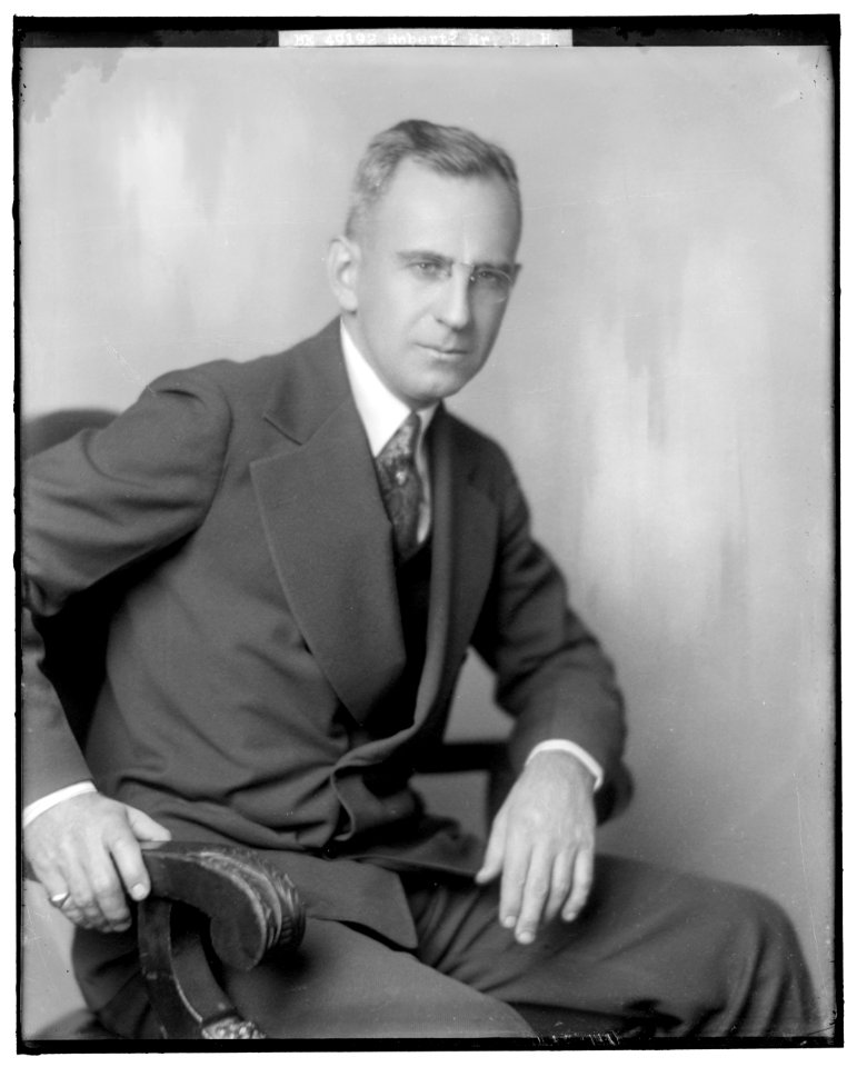 ROBERT, B.H. LCCN2016860081