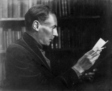 Robert Nichols, by Elliott & Fry