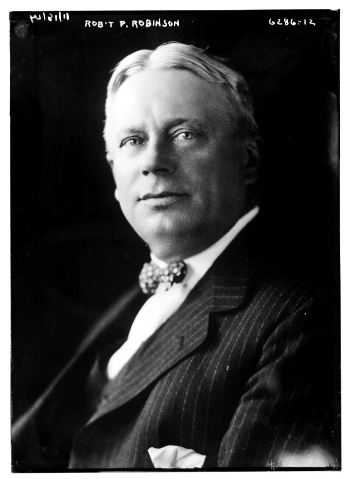 Robert P. Robinson LCCN2014717858