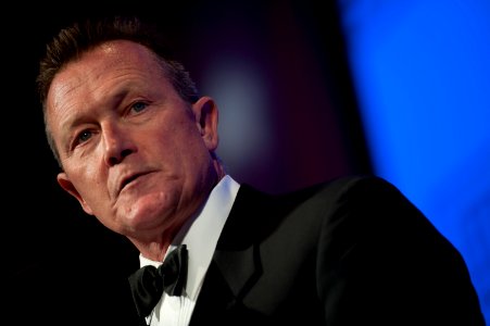 Robert Patrick, 2009