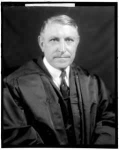 ROBERTS, OWEN. JUDGE LCCN2016861995