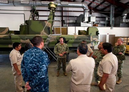 Riverine patrol boat training 140820-N-MD211-043
