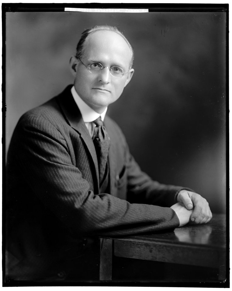 ROBERTSON, JAMES A. LCCN2016861277